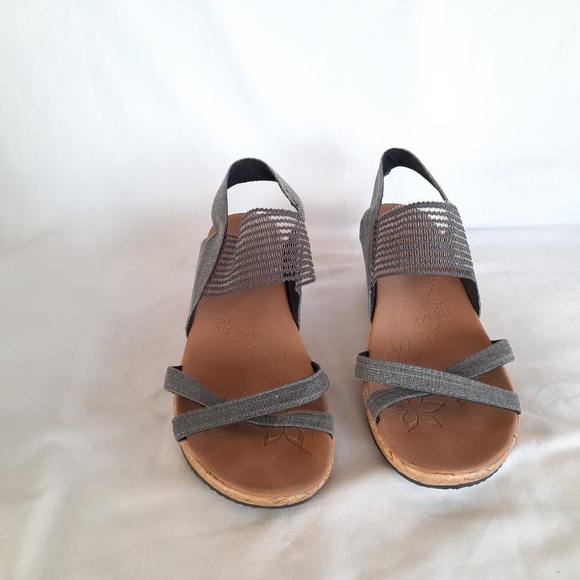 Skechers Wedge sandals - Picture 2 of 6